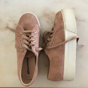 Superga Platform Sneakers